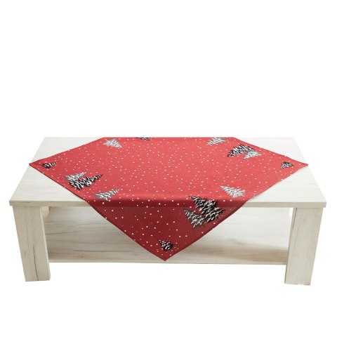 ŚNIEŻNA MAGIA Serweta, szerokość 85cm x wysokość 85cm, kolor 003 czerwony 192483/KSP/003/085085/1 ŚNIEŻNA MAGIA Serweta, szerokość 85cm x wysokość 85cm, kolor 003 czerwony 192483/KSP/003/085085/1