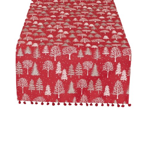 ZIMOWA MAGIA Bieżnik, szerokość 40cm x wysokość 140cm, kolor 003 czerwony 360000/KSP/003/040140/1 ZIMOWA MAGIA Bieżnik, szerokość 40cm x wysokość 140cm, kolor 003 czerwony 360000/KSP/003/040140/1