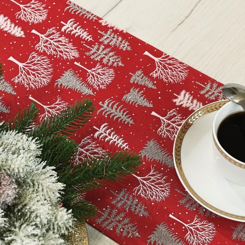 ZIMOWA MAGIA Bieżnik, szerokość 50cm x wysokość 100cm, kolor 003 czerwony 360000/KSP/003/050100/1 ZIMOWA MAGIA Bieżnik, szerokość 50cm x wysokość 100cm, kolor 003 czerwony 360000/KSP/003/050100/1