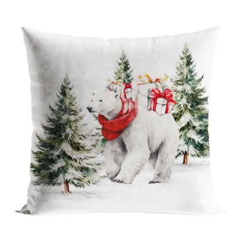 MIŚ POLARNY Poszewka dekoracyjna VELVET, 45x45cm, kolor 009 wielokolorowy PBN280/POP/009/045045/1 MIŚ POLARNY Poszewka dekoracyjna VELVET, 45x45cm, kolor 009 wielokolorowy PBN280/POP/009/045045/1