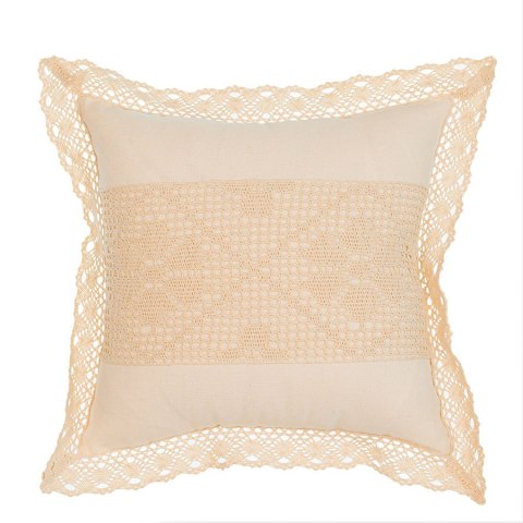 RACHELA Poszewka z ażurem, szerokość 40 x wysokość 40cm, kolor 012 kremowy 912432/POP/012/040040/1 RACHELA Poszewka z ażurem, szerokość 40 x wysokość 40cm, kolor 012 kremowy 912432/POP/012/040040/1