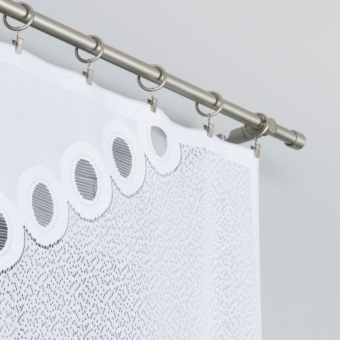 DIASKIA Panel żakardowy, szerokość 280 x wysokość 120cm, kolor 001 biały 019327/POL/001/000122/1 DIASKIA Panel żakardowy, szerokość 280 x wysokość 120cm, kolor 001 biały 019327/POL/001/000122/1