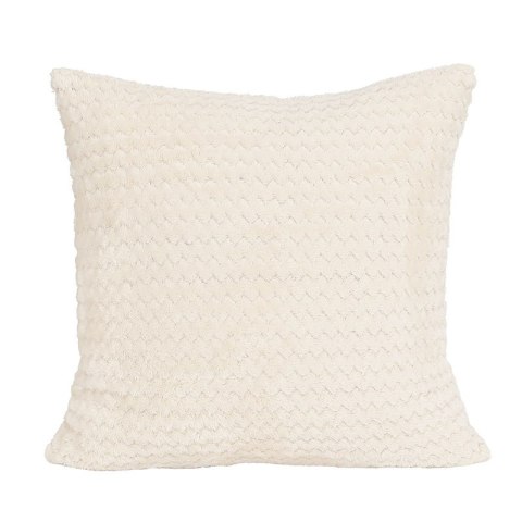 LUGO Poszewka dekoracyjna , 40x40cm, kolor 001 ecru LUGO00/POP/001/040040/1 LUGO Poszewka dekoracyjna , 40x40cm, kolor 001 ecru LUGO00/POP/001/040040/1