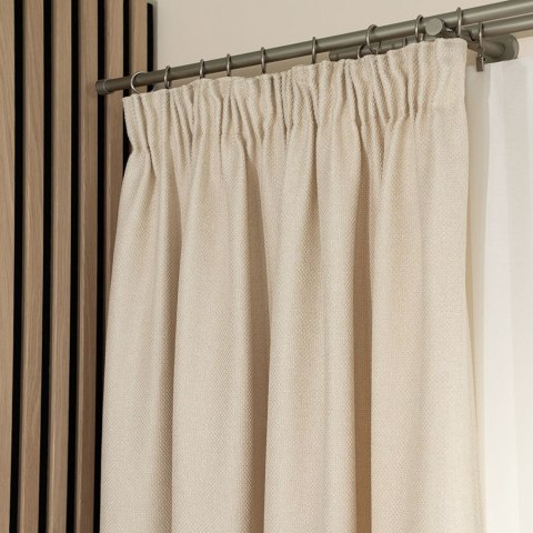 MOLLY Zasłona gotowa na taśmie, szerokość 140cm x wysokość 250cm, kolor 804 kremowy 651350/ZGT/804/140250/1 MOLLY Zasłona gotowa na taśmie, szerokość 140cm x wysokość 250cm, kolor 804 kremowy 651350/ZGT/804/140250/1