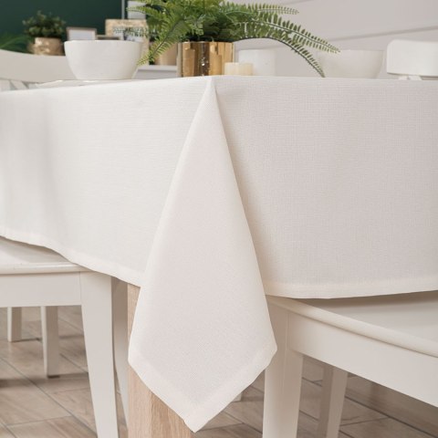 ARUBA Obrus wodoodporny, 120x160cm, kolor 007 kremowy 759330/KSP/007/120160/1 ARUBA Obrus wodoodporny, 120x160cm, kolor 007 kremowy 759330/KSP/007/120160/1