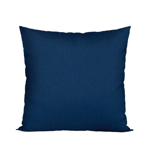 ARUBA Poszewka dekoracyjna, 40x40cm, kolor 011 granatowy 759330/POP/011/040040/1 ARUBA Poszewka dekoracyjna, 40x40cm, kolor 011 granatowy 759330/POP/011/040040/1