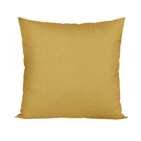 ARUBA Poszewka dekoracyjna, 40x40cm, kolor 019 musztardowy 759330/POP/019/040040/1 ARUBA Poszewka dekoracyjna, 40x40cm, kolor 019 musztardowy 759330/POP/019/040040/1