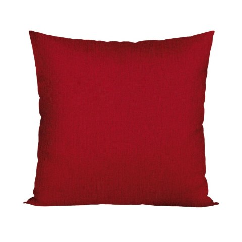 ARUBA Poszewka dekoracyjna, 40x40cm, kolor 043 czerwony 759330/POP/043/040040/1 ARUBA Poszewka dekoracyjna, 40x40cm, kolor 043 czerwony 759330/POP/043/040040/1
