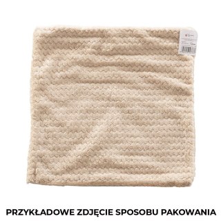 LUGO Poszewka dekoracyjna , 40x40cm, kolor 003 szary LUGO00/POP/003/040040/1
