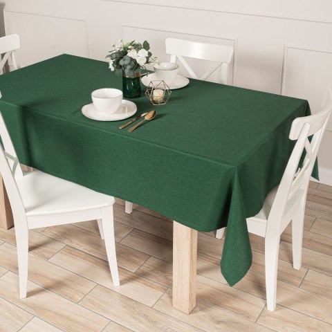 ARUBA Obrus wodoodporny, 120x160cm, kolor 010 zielony 759330/KSP/010/120160/1 ARUBA Obrus wodoodporny, 120x160cm, kolor 010 zielony 759330/KSP/010/120160/1