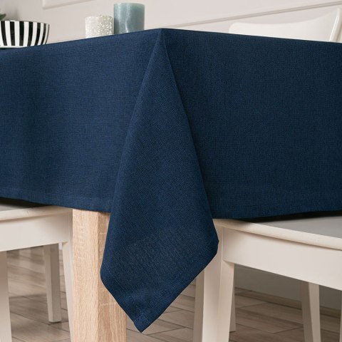 ARUBA Obrus wodoodporny, 120x160cm, kolor 011 granatowy 759330/KSP/011/120160/1 ARUBA Obrus wodoodporny, 120x160cm, kolor 011 granatowy 759330/KSP/011/120160/1