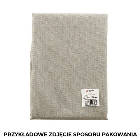 ARUBA Obrus wodoodporny, 120x160cm, kolor 043 czerwony 759330/KSP/043/120160/1 ARUBA Obrus wodoodporny, 120x160cm, kolor 043 czerwony 759330/KSP/043/120160/1