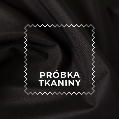 Próbka tkaniny ARIEL kolor 012 czarny PROBKA/TD0028/TDW/012/150000/1 Próbka tkaniny ARIEL kolor 012 czarny PROBKA/TD0028/TDW/012/150000/1