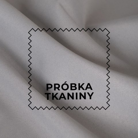 Próbka tkaniny ARIEL kolor 284 szary PROBKA/TD0028/TDW/284/150000/1 Próbka tkaniny ARIEL kolor 284 szary PROBKA/TD0028/TDW/284/150000/1