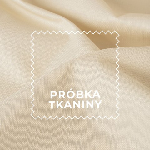 Próbka tkaniny BELIS kolor 014 kremowy PROBKA/TD0030/TDW/014/150000/1 Próbka tkaniny BELIS kolor 014 kremowy PROBKA/TD0030/TDW/014/150000/1