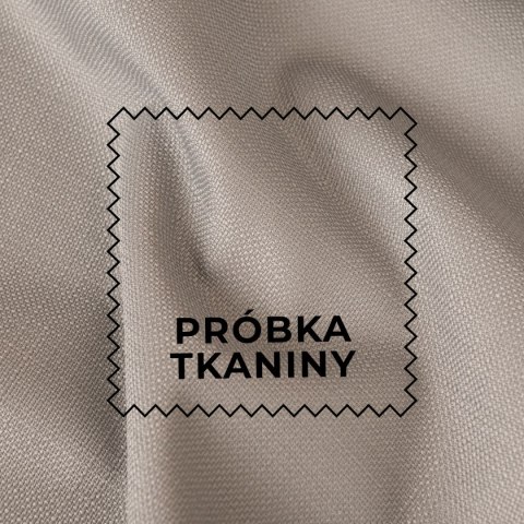 Próbka tkaniny BELIS kolor 340 szarobeżowy PROBKA/TD0030/TDW/340/150000/1 Próbka tkaniny BELIS kolor 340 szarobeżowy PROBKA/TD0030/TDW/340/150000/1