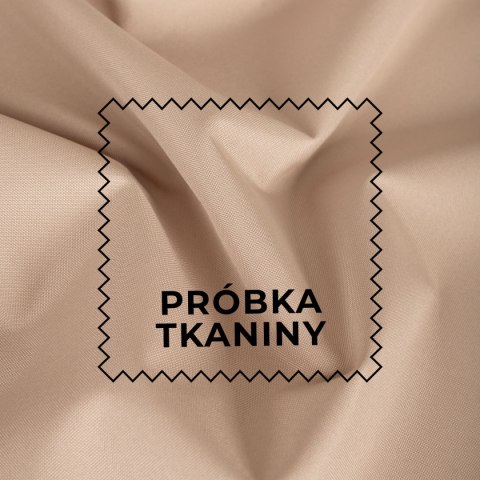 Próbka tkaniny MOANA kolor 004 beżowy PROBKA/TD0029/TDW/004/150000/1 Próbka tkaniny MOANA kolor 004 beżowy PROBKA/TD0029/TDW/004/150000/1