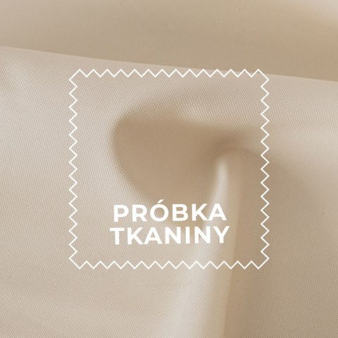 Próbka tkaniny MOANA kolor 014 kremowy PROBKA/TD0029/TDW/014/150000/1 Próbka tkaniny MOANA kolor 014 kremowy PROBKA/TD0029/TDW/014/150000/1
