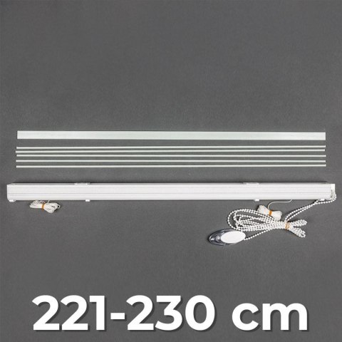 System rolety rzymskiej, przełożenie 1:4,szerokość 221-230 ROLETA/RZY/SYS/221230/1 System rolety rzymskiej, przełożenie 1:4,szerokość 221-230 ROLETA/RZY/SYS/221230/1