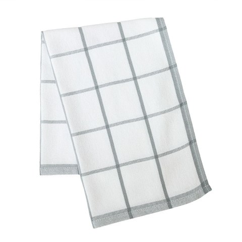 KRATKA Ścierka kuchenna, rozmiar 50x70cm, kolor szary 001 S00020/SCI/001/050070/1 KRATKA Ścierka kuchenna, rozmiar 50x70cm, kolor szary 001 S00020/SCI/001/050070/1