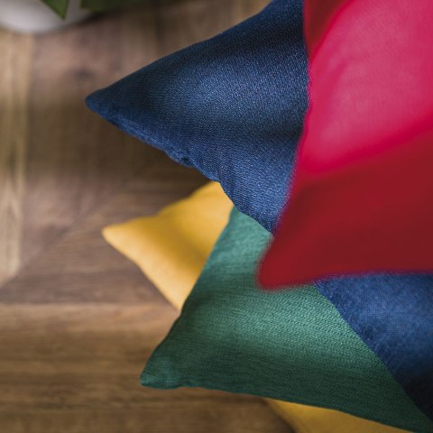 ARUBA Poszewka dekoracyjna, 40x40cm, kolor 011 granatowy 759330/POP/011/040040/1 ARUBA Poszewka dekoracyjna, 40x40cm, kolor 011 granatowy 759330/POP/011/040040/1