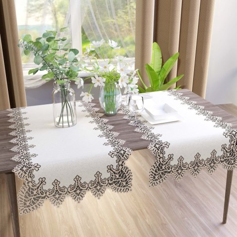 Dzianina żakardowa, szerokość 60cm, kolor złoty 301 970216/000/301/000060/1 Dzianina żakardowa, szerokość 60cm, kolor złoty 301 970216/000/301/000060/1