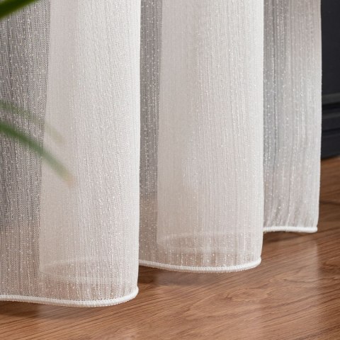 AMIRA Firanka fantazyjna z ołowianką, wysokość 350cm, kolor 002 ecru 596077/OLO/002/000350/1 AMIRA Firanka fantazyjna z ołowianką, wysokość 350cm, kolor 002 ecru 596077/OLO/002/000350/1