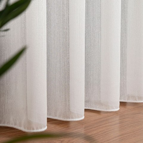 ELSA Firanka fantazyjna z ołowianką, wysokość 350cm, kolor 002 ecru 596066/OLO/002/000350/1 ELSA Firanka fantazyjna z ołowianką, wysokość 350cm, kolor 002 ecru 596066/OLO/002/000350/1