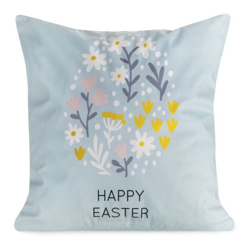 POSZEWKA WIOSNA 11 45 X 45 CM NIEBIESKI POSZEWKA WIOSNA 11 45 X 45 CM NIEBIESKI