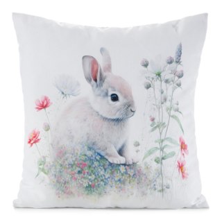 POSZEWKA WIOSNA 63 45 X 45 CM BIAŁY
