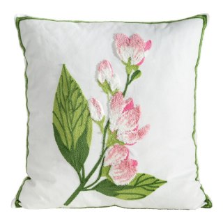 POSZEWKA WIOSNA 68 45 X 45 CM BIAŁY