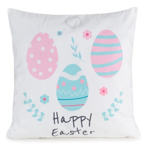 POSZEWKA WIOSNA 8 45 X 45 CM BIAŁY POSZEWKA WIOSNA 8 45 X 45 CM BIAŁY