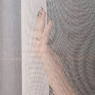 Firanka fantazyjna, wysokość 300cm, kolor 001 biały 017629/000/001/000300/1