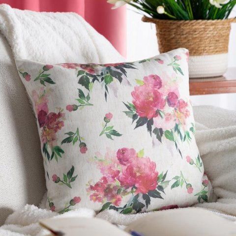 POSZEWKA WIOSNA 66 45 X 45 CM ZIELONY POSZEWKA WIOSNA 66 45 X 45 CM ZIELONY