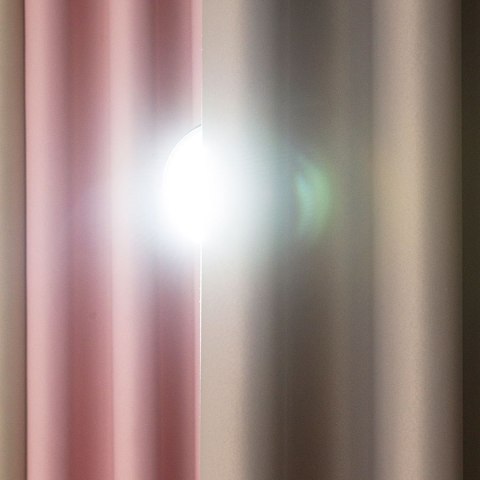 Zasłona gotowa typu blackout na przelotkach, szerokość 140cm x wysokość 250cm, kolor 212 ciemny chłodny beżowy TD0015/ZGP/212/14 Zasłona gotowa typu blackout na przelotkach, szerokość 140cm x wysokość 250cm, kolor 212 ciemny chłodny beżowy TD0015/ZGP/212/14