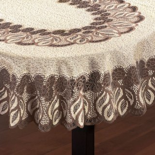 Dzianina żakardowa, wysokość 150cm, kolor złoty 001 649624/000/001/000150/1
