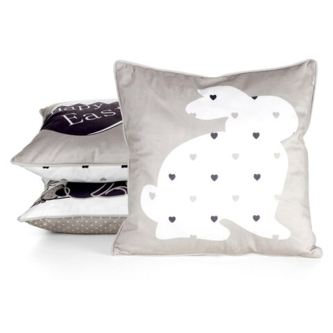 POSZEWKA WIOSNA 45 X 45 CM BEŻOWY POSZEWKA WIOSNA 45 X 45 CM BEŻOWY