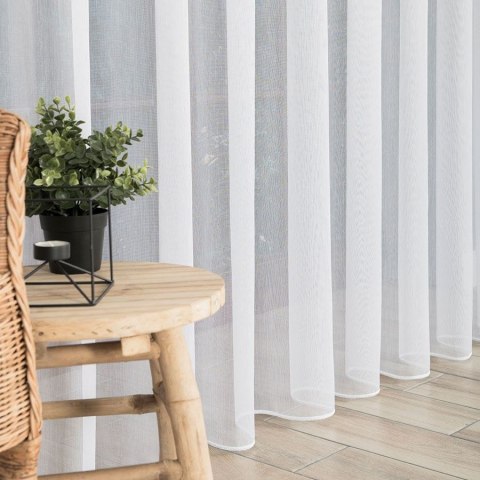 Firanka fantazyjna, wysokość 320cm, kolor 001 biały 951768/768/001/000320/1