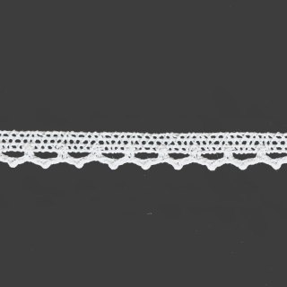 RACHELA Koronka z ażurem, wysokość 1,5cm, kolor 001 biały 912432/447/001/000001/1