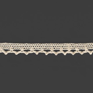 RACHELA Koronka z ażurem, wysokość 1,5cm, kolor 012 kremowy 912432/447/012/000001/1