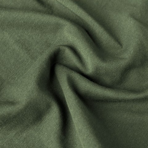 DREAMY PREMIUM Prześcieradło jersey z gumką, szerokość 90 x wysokość 200cm, kolor 016 szarozielony 100033/JEG/016/090200/1 DREAMY PREMIUM Prześcieradło jersey z gumką, szerokość 90 x wysokość 200cm, kolor 016 szarozielony 100033/JEG/016/090200/1