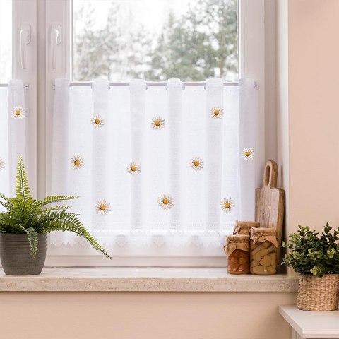 STOKROTKI Zazdrostka żakardowa 361930, wysokość 50cm, kolor 001 D00206/ZAZ/001/000050/1 STOKROTKI Zazdrostka żakardowa 361930, wysokość 50cm, kolor 001 D00206/ZAZ/001/000050/1