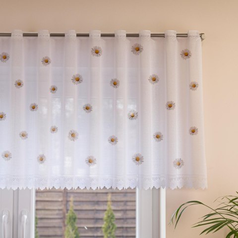 STOKROTKI Zazdrostka żakardowa 361930, wysokość 70cm, kolor 001 D00206/ZAZ/001/000070/1 STOKROTKI Zazdrostka żakardowa 361930, wysokość 70cm, kolor 001 D00206/ZAZ/001/000070/1