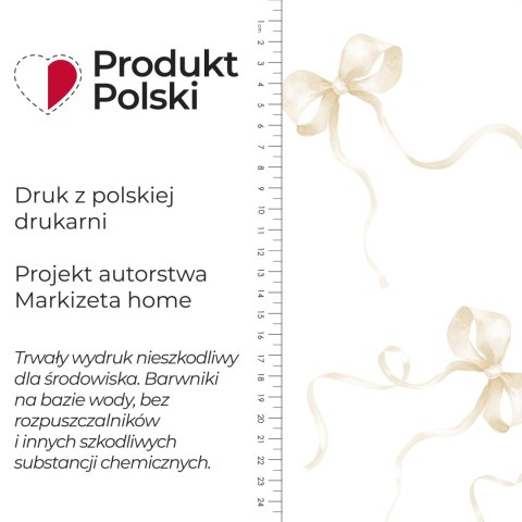 KOKARDY Tkanina dekoracyjna typu MILAS, szerokość 165cm, kolor 004 beżowy D00372/MIL/004/165000/1 KOKARDY Tkanina dekoracyjna typu MILAS, szerokość 165cm, kolor 004 beżowy D00372/MIL/004/165000/1