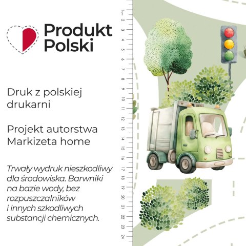 ULICE Z AUTAMI Tkanina dekoracyjna typu MILAS, szerokość 165cm, kolor 012 szałwiowy D00373/MIL/012/165000/1 ULICE Z AUTAMI Tkanina dekoracyjna typu MILAS, szerokość 165cm, kolor 012 szałwiowy D00373/MIL/012/165000/1