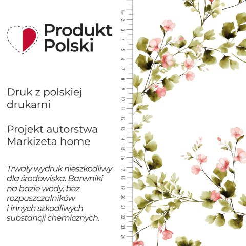 ZIELINA Tkanina dekoracyjna typu MILAS, szerokość 165cm, kolor 001 biały D00318/MIL/001/165000/1 ZIELINA Tkanina dekoracyjna typu MILAS, szerokość 165cm, kolor 001 biały D00318/MIL/001/165000/1