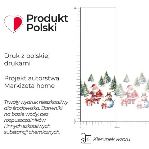 MIKOŁAJ Firanka z ołowianką, WOAL, wysokość 157cm, kolor 001 biały DBN162/WOA/001/000157/1 MIKOŁAJ Firanka z ołowianką, WOAL, wysokość 157cm, kolor 001 biały DBN162/WOA/001/000157/1