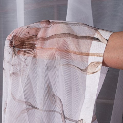DMUCHAWCE Firanka żakardowa 023426, wysokość 240cm, kolor 001 biały D00307/000/001/000240/1 DMUCHAWCE Firanka żakardowa 023426, wysokość 240cm, kolor 001 biały D00307/000/001/000240/1