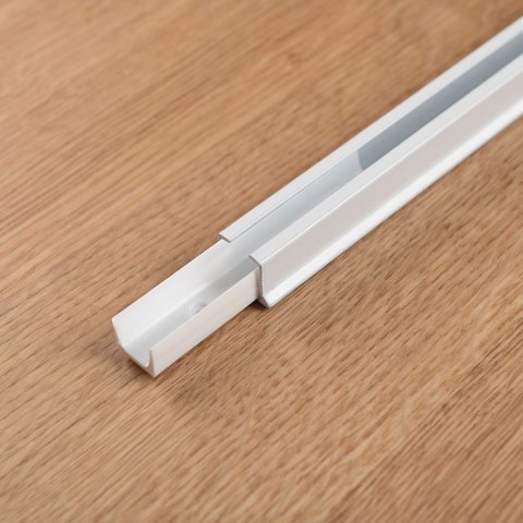 Wewnętrzny łącznik do profilu karniszowego SYSTEM/0WS/ŁAC/100000/1