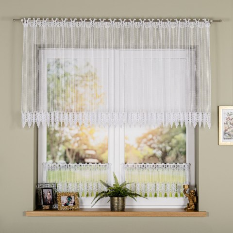 Zazdrostka gipiurowa, wysokość 30cm, kolor 001 biały 016409/447/001/000030/1